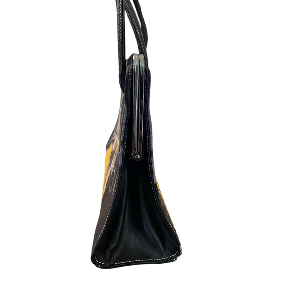 Elvis Presley Singing Beaded Studded Guitar Handbag Shoulder Bag Vintage - Picture 5 of 9